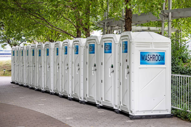 Best Portable restroom trailer rental  in Mattawan, MI