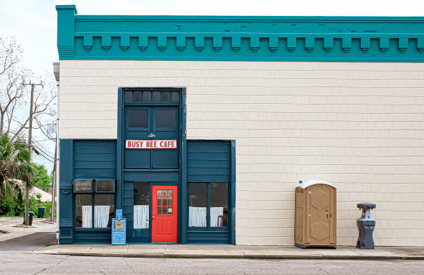 Best Portable restroom trailer rental  in Mattawan, MI